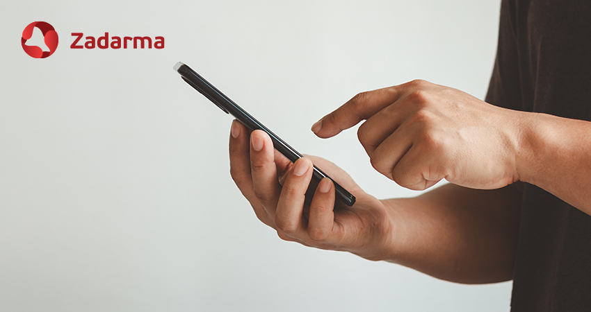 Virtual mobile number