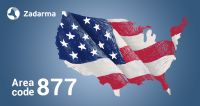 USA 877 phone numbers