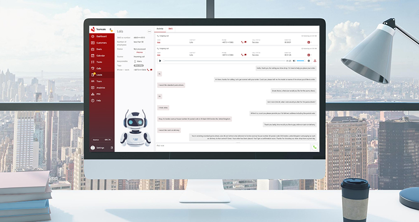 Use cases for AI voice agents in PBX