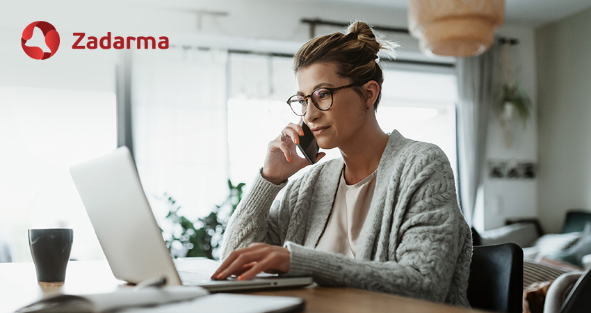 user authorisation with a call