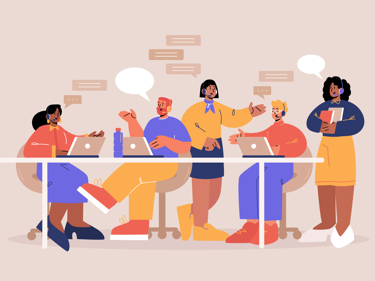 Zadarma Call Barging and Whispering