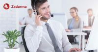 CRM and business phone system