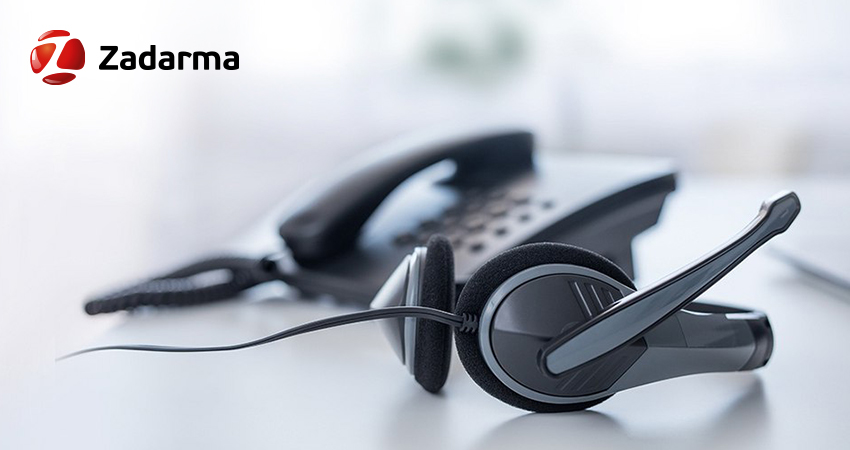 Zadarma call center