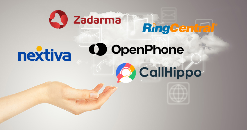 TOP-5 VoIP Providers
