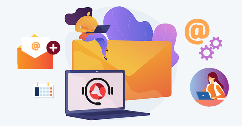 Zadarma CRM and emailing integration