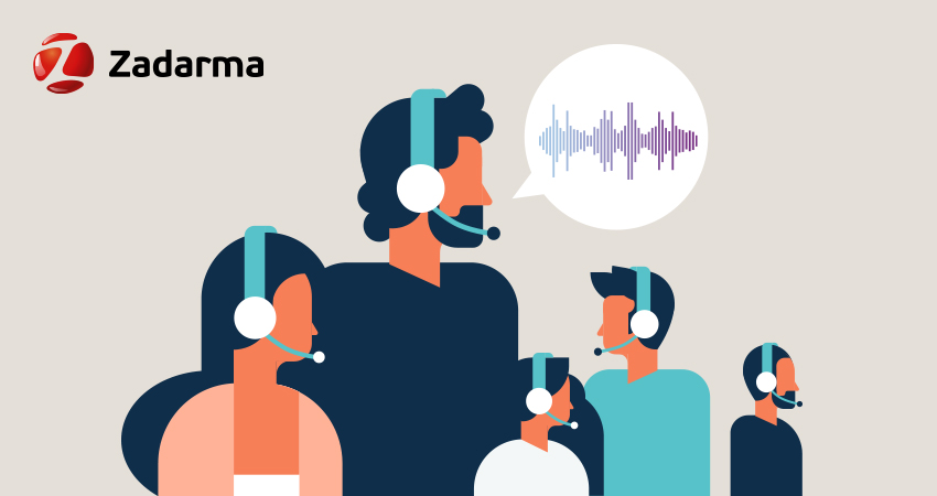 Zadarma speech analytics