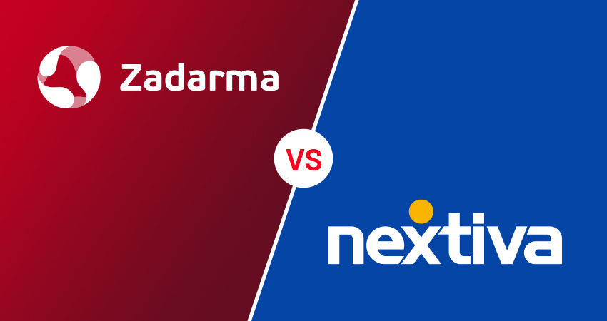 zadarma vs nextiva