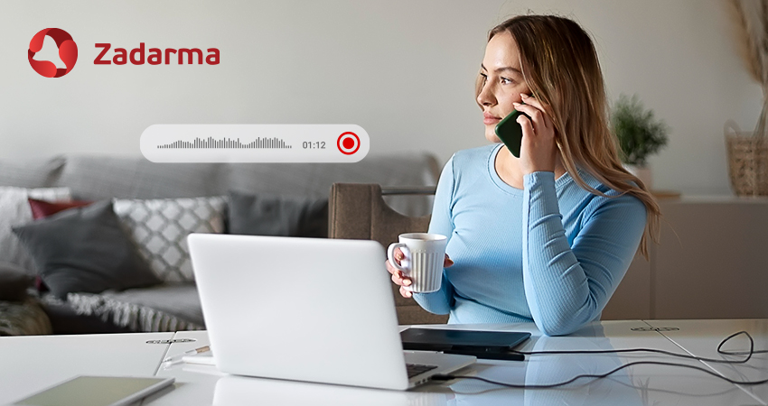 Phone call recording