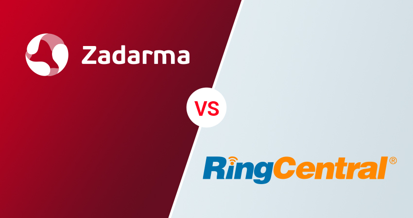 zadarma vs ringcentral