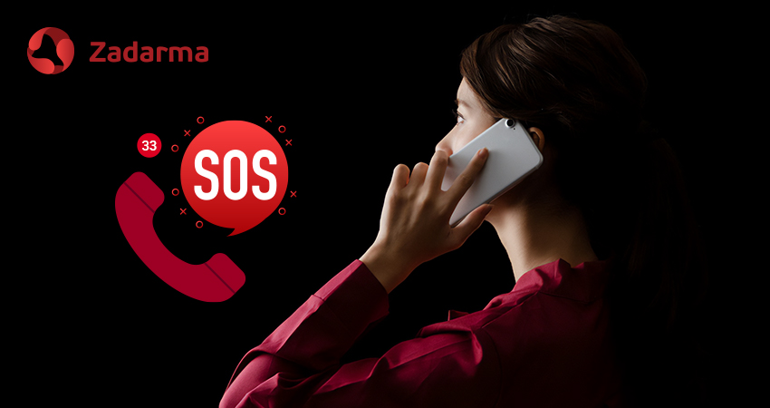 Emergency calls VoIP