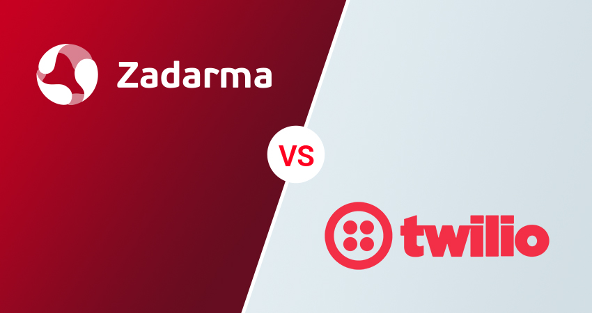 zadarma vs twilio