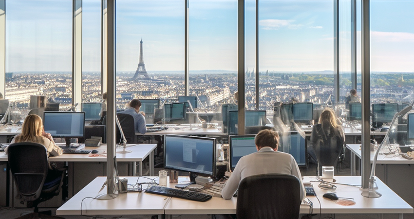 Calling France with VoIP