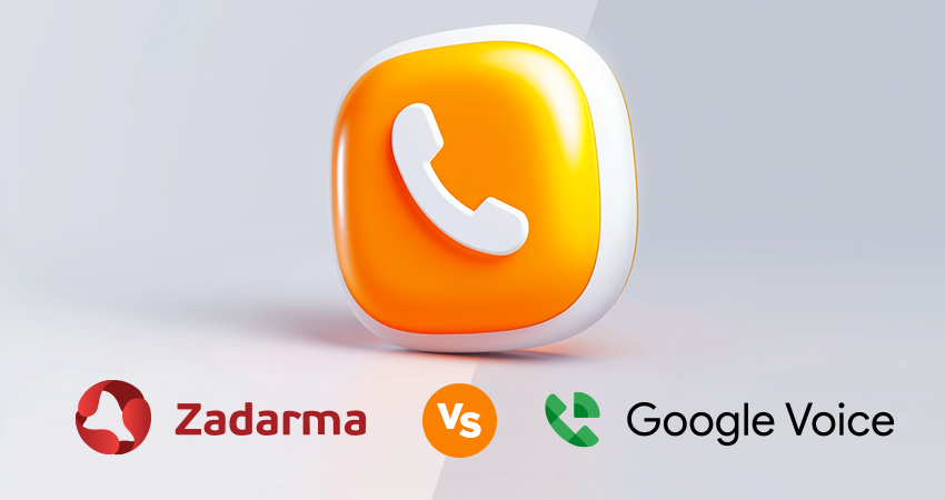 Zadarma - the best  Google Voice alternative