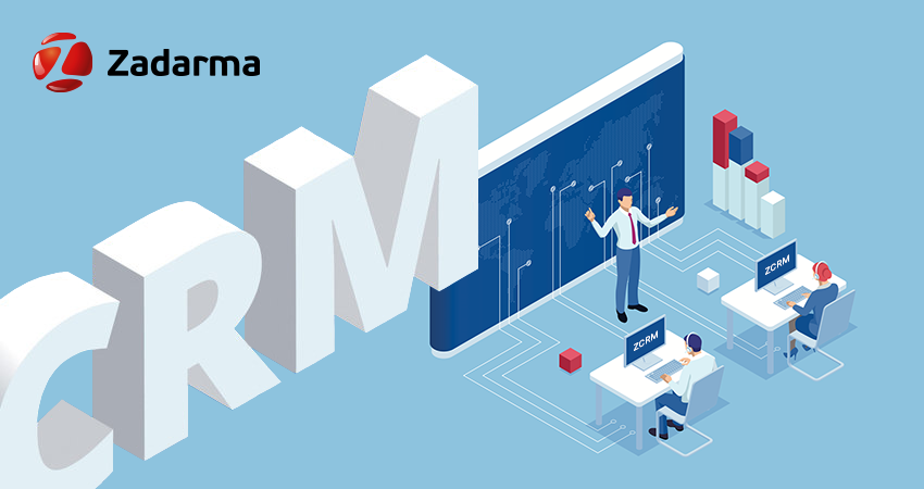 Why online businesses need CRM